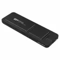 Внешний накопитель SSD Silicon Power USB-C 4TB SP040TBPSDPX10CK PX10 1.8 черный