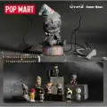 Коллекционная фигурка Слепая коробка POP MART Hirono Reshape Series