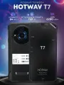 Игровой смартфон HOTWAV T7 PRO 6/256 ГБ, черный