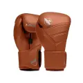 Боксерские перчатки Hayabusa T3 Kanpeki Clay Orange (14 унций)