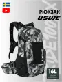 Рюкзак USWE SHRED 16L MTB Daypack, Camo/Black (21601145)