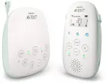 Радионяня Philips AVENT SCD711/52, белый