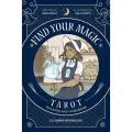 FIND YOUR MAGIC TAROT, 78 карт с инструкцией на английском языке, производство U.S. Games Systems