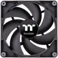 Вентилятор для корпуса Thermaltake CT120 120х120x25 черный 4-pin 25.8дБ (упак:2шт) (CL-F147-PL12BL-A) Ret
