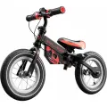 Беговел Small Rider NITRO AIR (Красный), с надувными колесами, эффект дыма, рев мотора, AIRREDNITRO