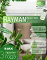 Настенный инверторный кондиционер JAX серии Hayman ACI-14HE сплит система до 40 м2, компрессор Toshiba GMCC, гарантия 3 года, завод Midea А++