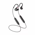 Sennheiser IE100PRO WIRELESS BLACK In-Ear Professional Wired/wireless Bluetooth Headphones Dual-Use Set Monitoring Headphones (Bluetooth without Monitoring)