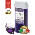 Воск в картридже Вино ITALWAX FLEX Wine, 100 мл (комплект из 24 штук)