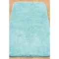 Коврик для ванной 80*140 см Confetti Bath Atlanta 3533 Glass Green