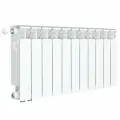 Радиатор биметаллический RIFAR BASE VENTIL 350 х 11 секций нижнее левое подключение