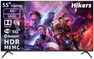 Телевизор Hikers 55HTU01