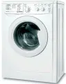 Стиральная машина Indesit EcoTime IWSC 6105 класс: A загр. фронтальная макс:6кг белый