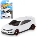 Машинка Hot Wheels Honda Civic Type R, коллекционная 1/64 длина 7 см