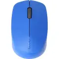 Мышь компьютерная RAPOO беспроводная M100 Silent - синий
