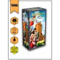 Настольная игра HOBBY WORLD Каркассон: Башня, голубой