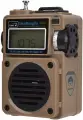Портативный Цифровой Радиоприемник HRD-701, FM, MW, SW, WB, Bluetooth, MP3, от Аккумулятора