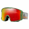 Маска горнолыжная OTG Oakley Line Miner L Stale Sandbech Signature/Prizm Torch Iridium