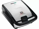 Вафельница-бутербродница Tefal SW852D12