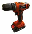 Аккумуляторный шуруповерт ZERTEN ASB-18 S-2