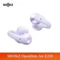 SHOKZ OpenDots Air E210 Bluetooth-наушники с клипсой, открытыми ушами, шумоподавлением