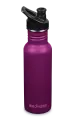 Бутылка Klean Kanteen Classic Narrow Sport 18oz (532 мл) Purple Potion