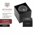 Dr. Vranjes Carparfum Carbon Oud Nobile карбоновый диспенсер для автомобиля с ароматом благородного удового дерева