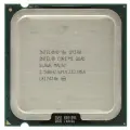 Процессор Intel Core 2 Quad Q9300 Yorkfield, 2500MHz, LGA775, L2 6144Kb, 1333MHz, OEM (EU80580PJ0606M)