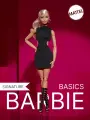 Шарнирная кукла Барби Базовая JBH71 модель № 2 Barbie Basics Mattel