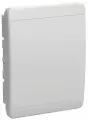 Щит встраиваемый серия Tekfor (Текфор) ЩРВ-П-24 IP41 24 модуля белая дверца IEK