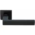 Ручка дверная межкомнатная Morelli Luxury ECO HORIZONT NERO