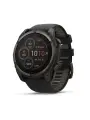 Умные часы FENIX 8 51Solar Sapphire Carbon Gray 010-02907-11