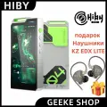 HiBy MP3-плеер R4, салатовый