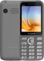 Maxvi k15n grey (2 sim) телефон мобильный