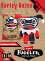 Fuggler Фаглер детская мягкая игрушка Забавные Уродливые Монстры Бэтмен подарок на день рождения/X DC Harley Quinn