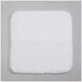 Коврик для ванной и туалета белый 55*57 Kammel BM-8345 WasserKRAFT