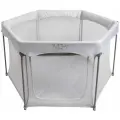 Детский игровой манеж Tutti Bambini Hexa, цвет Grey (Серый), артикул производителя 511800/GR