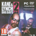 Игра для компьютера: Kane & Lynch 2. Dog Days (Jewel диск) Лицензионный диск
