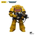 JOYTOY Warhammer 40K Фигурка Космические Волки Интерцессоры, Желтый, Унисекс