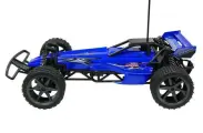 Радиоуправляемый багги HuanQi 5B масштаб 1:18 27Mhz - HQ535-10-BLUE