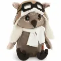 Мягкая игрушка Orange Toys Сова Соня: Авиатор 25 см OS002-144/25