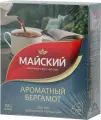 Упаковка из 6 штук Майский чай Ароматный Бергамот 1,5г х 100