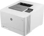 Принтер лазерный HP Color LaserJet Pro M454dn (W1Y44A) A4 Duplex Net белый