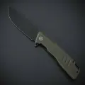 Складной нож Petrified Fish Loco (PFB02GRDW).