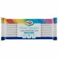 Пластилин Гамма Классический, белый, 250г (270818_01), 18шт.