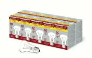 Лампа накаливания низковольтная МО 24В 60Вт Bellight,10шт
