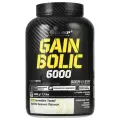 Гейнер с добавлением креатина и BCAA / Olimp Sport Nutrition Gain Bolic 6000 / 3500 г – ваниль