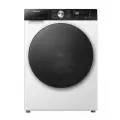 Стиральная машина Hisense WF3S9043BW4, загрузка 9 кг, 16 программ, Wi-Fi, инверторный двигатель, технология паровой стирки