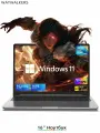 Игровой ноутбук с сенсорным экраном 16 дюймов, 16 ГБ DDR4 и 1024 ГБ SSD, 1920x1200 IPS FHD, Face ID