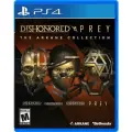 Dishonored & Prey: The Arkane Collection [PS4, английская версия]