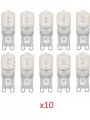 Лампа светодиодная G9 капсульная 5W для подсветки